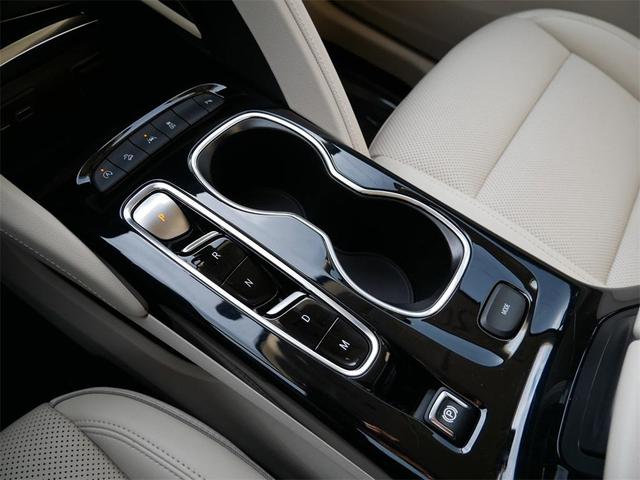 Photo of 2022 Satin Steel Metallic Buick Envision