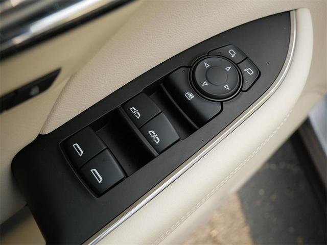 Photo of 2022 Satin Steel Metallic Buick Envision