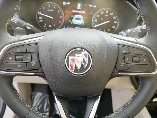 Photo of 2022 Satin Steel Metallic Buick Envision