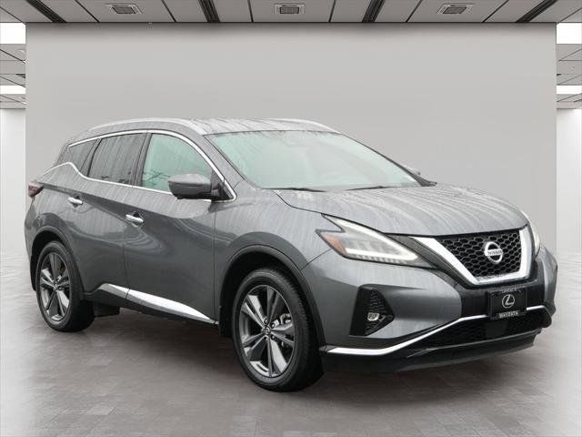 2020 Nissan Murano