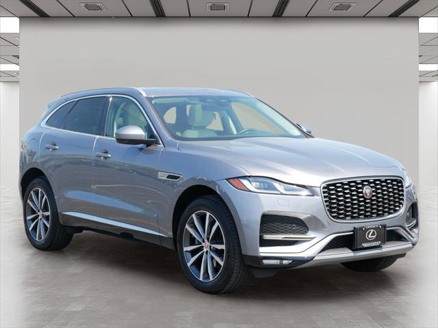 2022 Jaguar F-pace