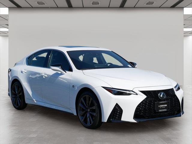 2023 Lexus Is 350