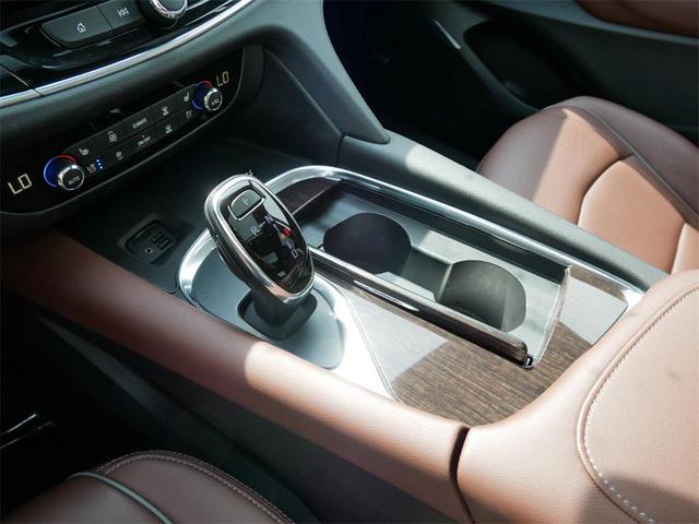 Photo of 2021 Rich Garnet Metallic Buick Enclave