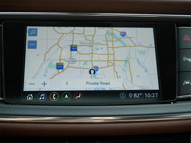 Photo of 2021 Rich Garnet Metallic Buick Enclave