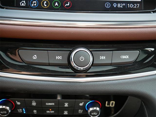 Photo of 2021 Rich Garnet Metallic Buick Enclave