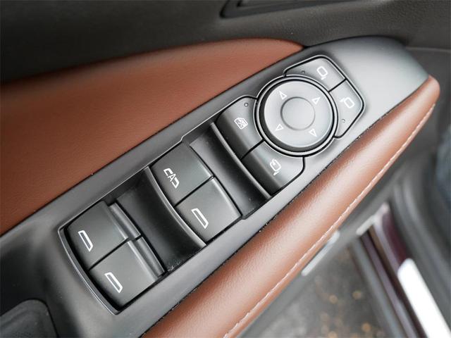 Photo of 2021 Rich Garnet Metallic Buick Enclave