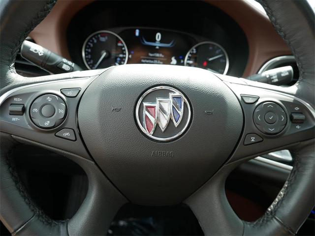 Photo of 2021 Rich Garnet Metallic Buick Enclave