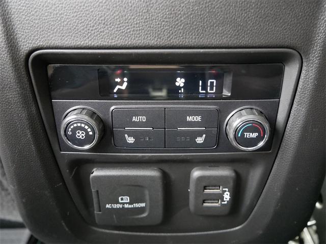 Photo of 2021 Rich Garnet Metallic Buick Enclave