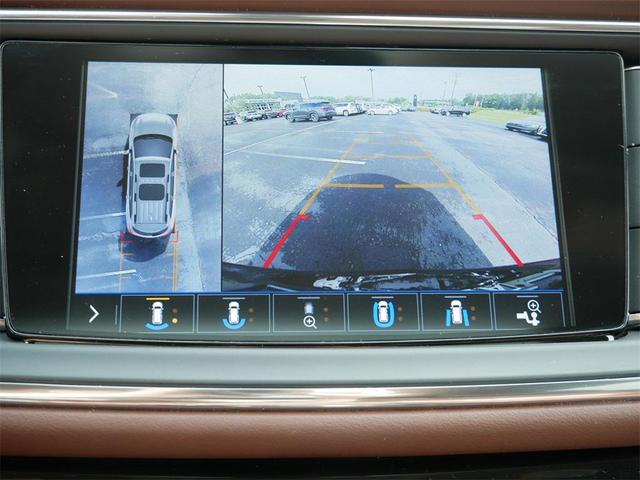 Photo of 2021 Rich Garnet Metallic Buick Enclave