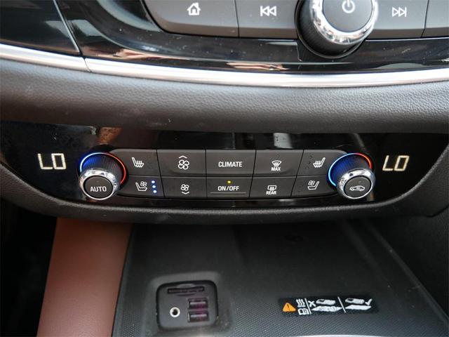 Photo of 2021 Rich Garnet Metallic Buick Enclave