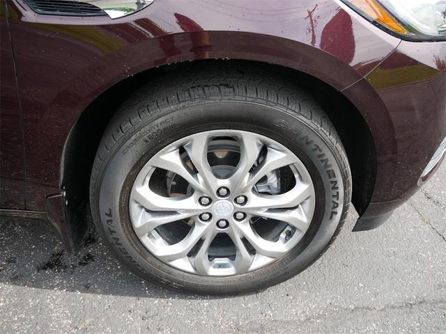 Photo of 2021 Rich Garnet Metallic Buick Enclave