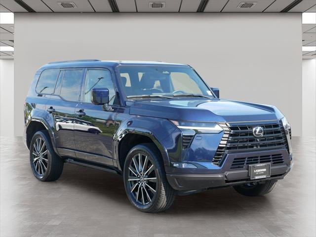 2024 Lexus Gx 550