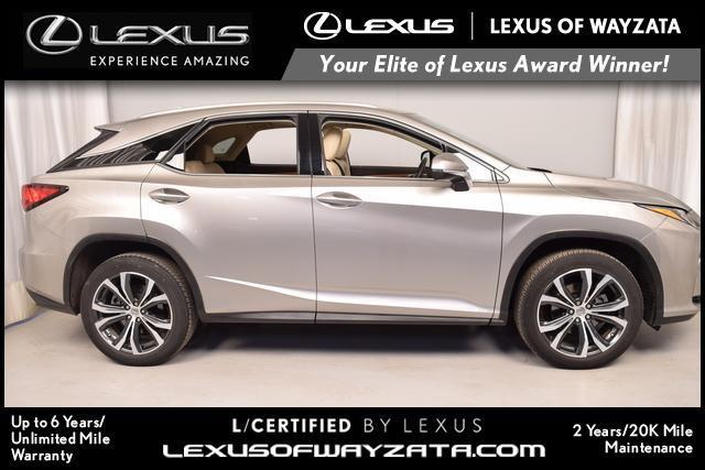2017 Lexus Rx 350
