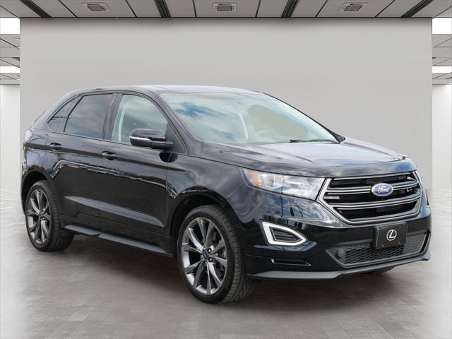 2016 Ford Edge
