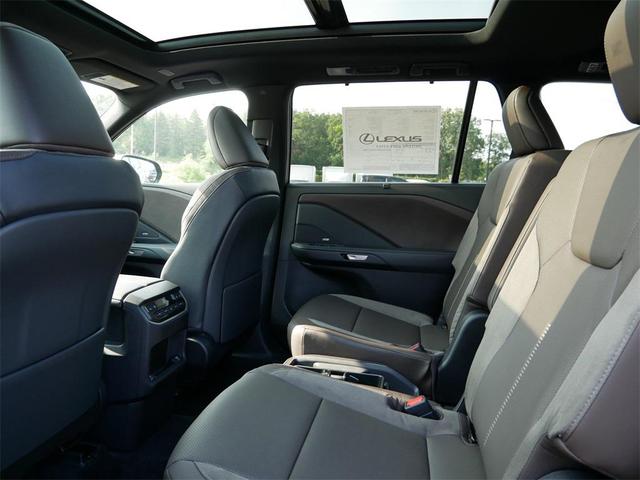 Photo of 2025 08x5 Lexus TX 350