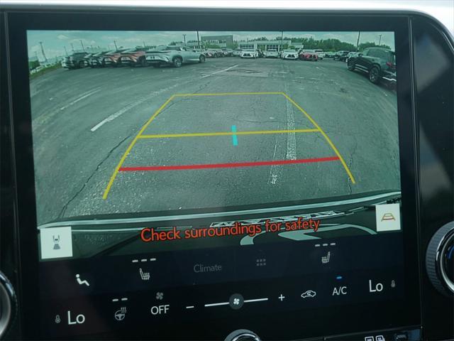 Photo of 2025 01l1 Lexus NX 250