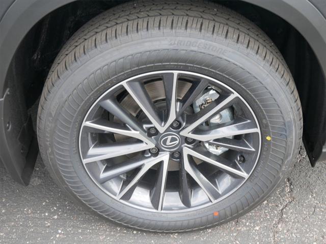 Photo of 2025 01l1 Lexus NX 250