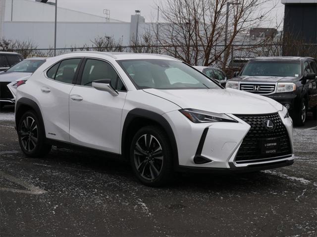 2019 Lexus Ux 250h