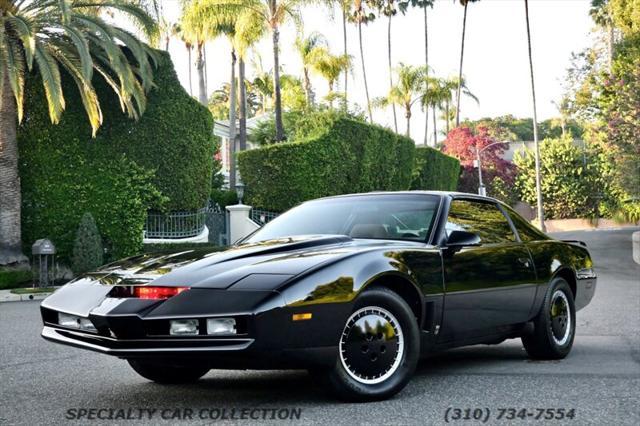 1982 Pontiac Firebird