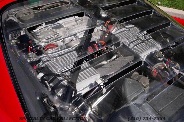 Photo of 1991 Red Ferrari F40