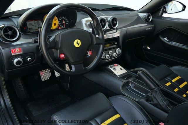 Photo of 2007 Custom Exterior Color Ferrari 599 GTB Fiorano