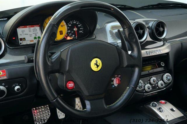 Photo of 2007 Custom Exterior Color Ferrari 599 GTB Fiorano