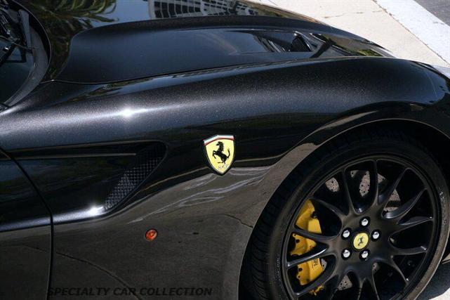 Photo of 2007 Custom Exterior Color Ferrari 599 GTB Fiorano