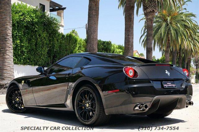 Photo of 2007 Custom Exterior Color Ferrari 599 GTB Fiorano