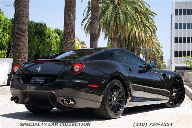 Photo of 2007 Custom Exterior Color Ferrari 599 GTB Fiorano