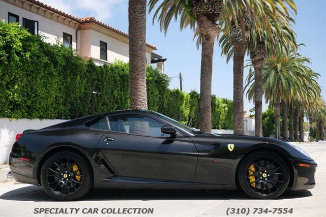 Photo of 2007 Custom Exterior Color Ferrari 599 GTB Fiorano