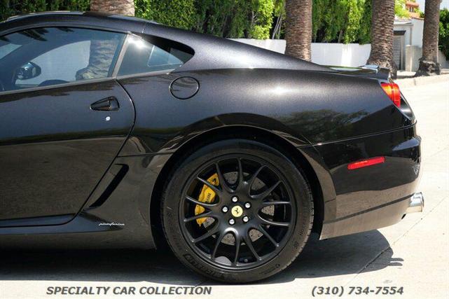 Photo of 2007 Custom Exterior Color Ferrari 599 GTB Fiorano