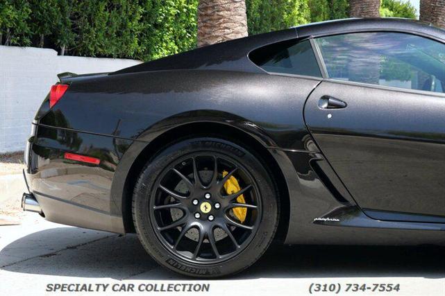 Photo of 2007 Custom Exterior Color Ferrari 599 GTB Fiorano
