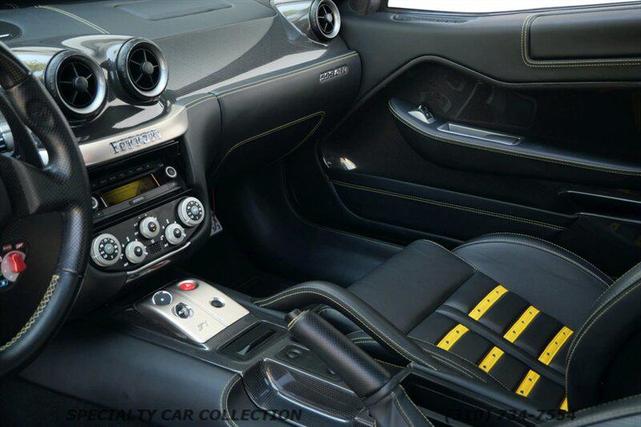 Photo of 2007 Custom Exterior Color Ferrari 599 GTB Fiorano