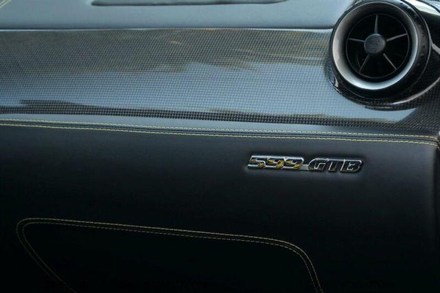 Photo of 2007 Custom Exterior Color Ferrari 599 GTB Fiorano