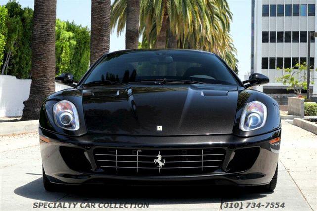 Photo of 2007 Custom Exterior Color Ferrari 599 GTB Fiorano