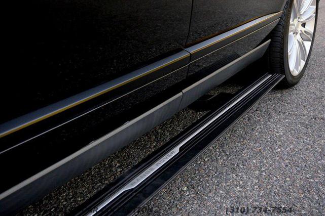Photo of 2019 Santorini Black Metallic Land Rover Range Rover