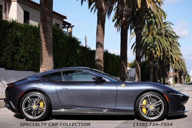 Photo of 2024 Blu Roma Ferrari Roma