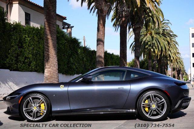 Photo of 2024 Blu Roma Ferrari Roma