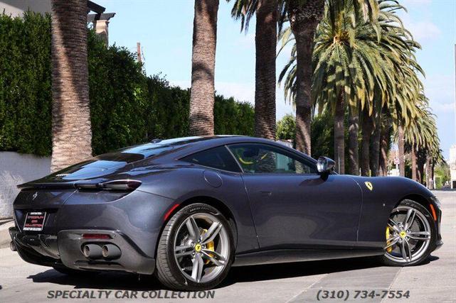 Photo of 2024 Blu Roma Ferrari Roma