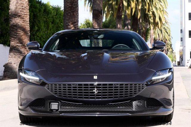 Photo of 2024 Blu Roma Ferrari Roma