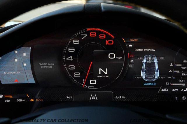 Photo of 2024 Blu Roma Ferrari Roma