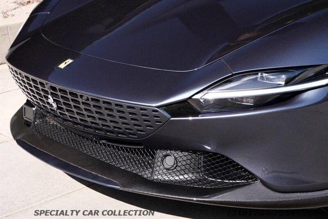 Photo of 2024 Blu Roma Ferrari Roma