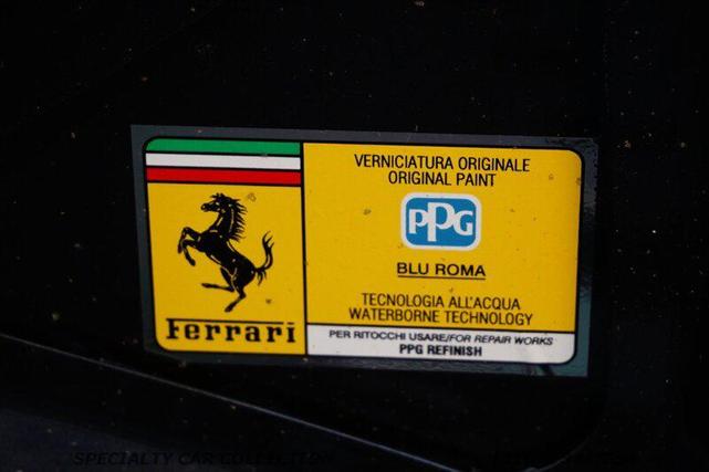 Photo of 2024 Blu Roma Ferrari Roma
