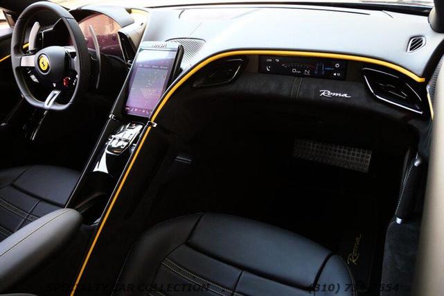 Photo of 2024 Blu Roma Ferrari Roma