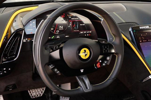 Photo of 2024 Blu Roma Ferrari Roma