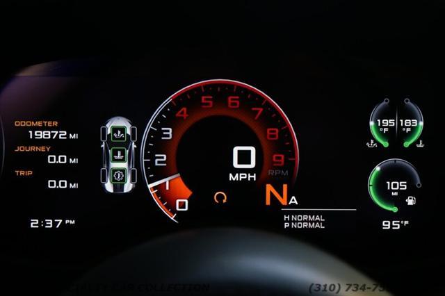 Photo of 2019 Black McLaren 570S