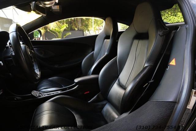 Photo of 2019 Black McLaren 570S