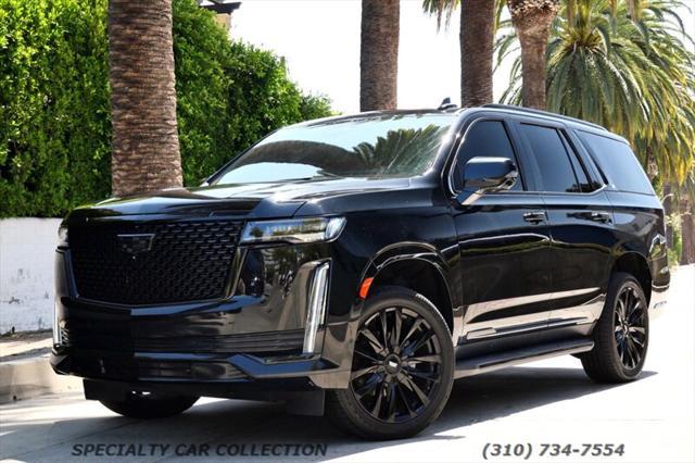 2021 Cadillac Escalade