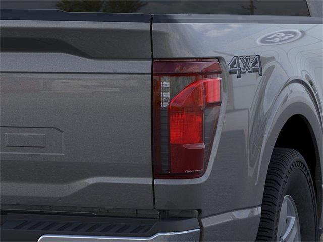 Photo of 2025 Carbonized Gray Metallic Ford F-150