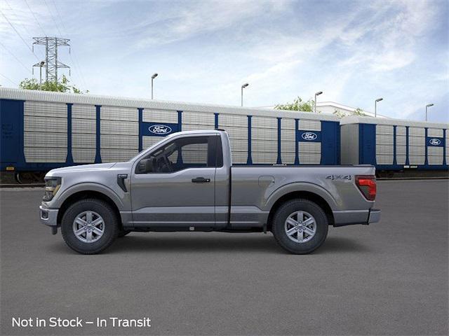 Photo of 2025 Carbonized Gray Metallic Ford F-150
